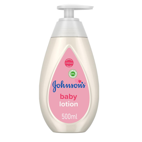 Johnsons Baby Lotion 500ML | Daily Supplies