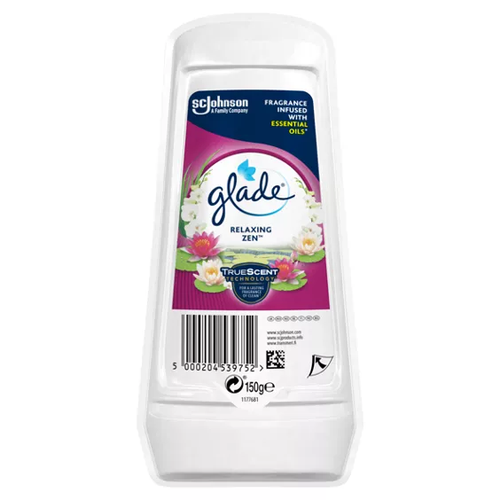 Glade Solid Gel Relaxing Zen 150g | Daily Supplies