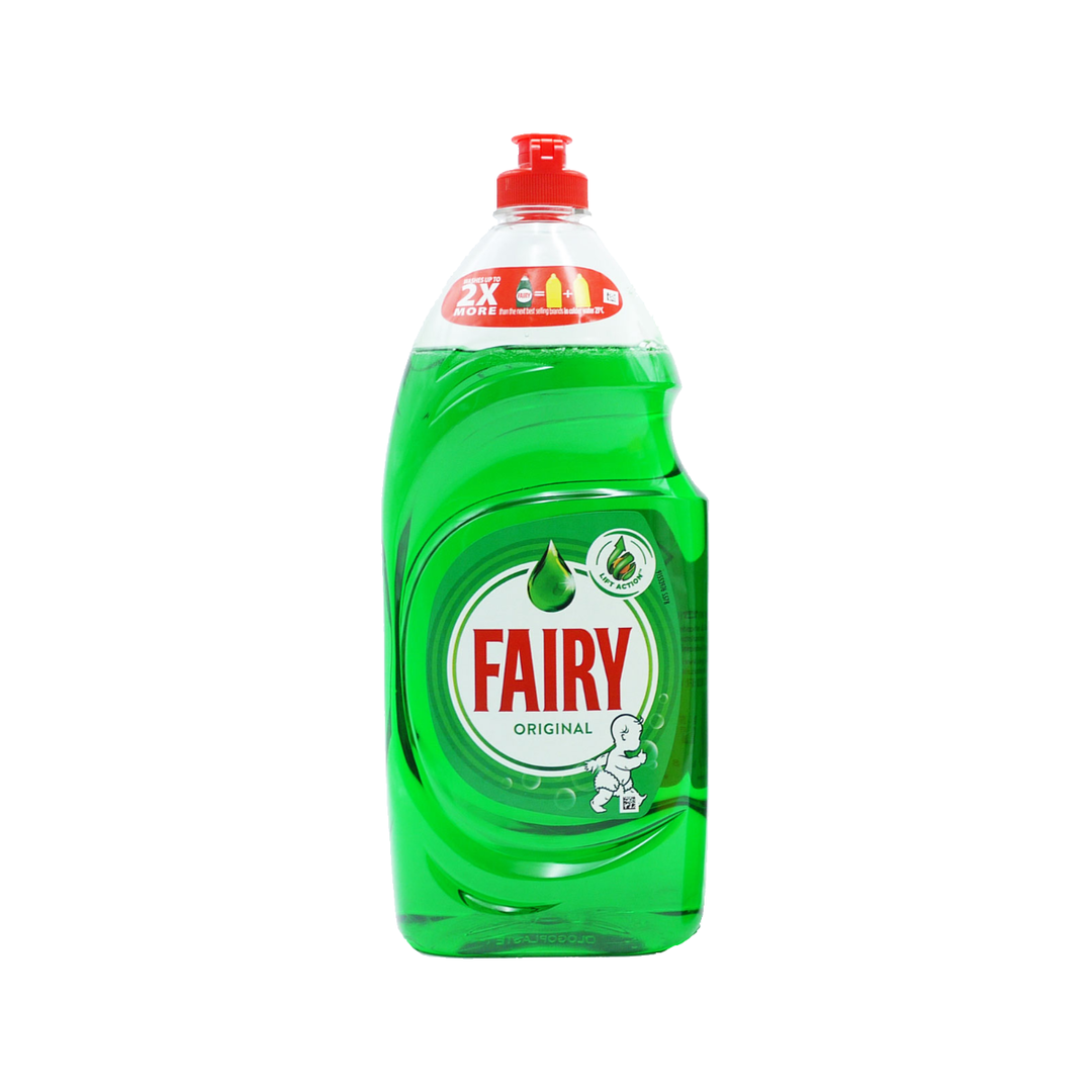 Fairy Original Washing Up Liquid 1015ml | Daily Supplies