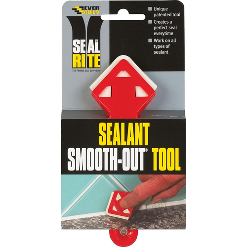 Everbuild Seal Rite Sealant Smooth Out Tool | Daily Supplies