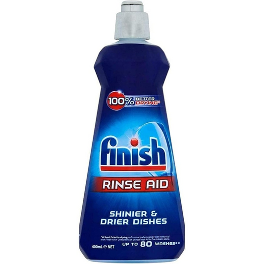 Finish Rinse Aid 400 ml | Daily Supplies