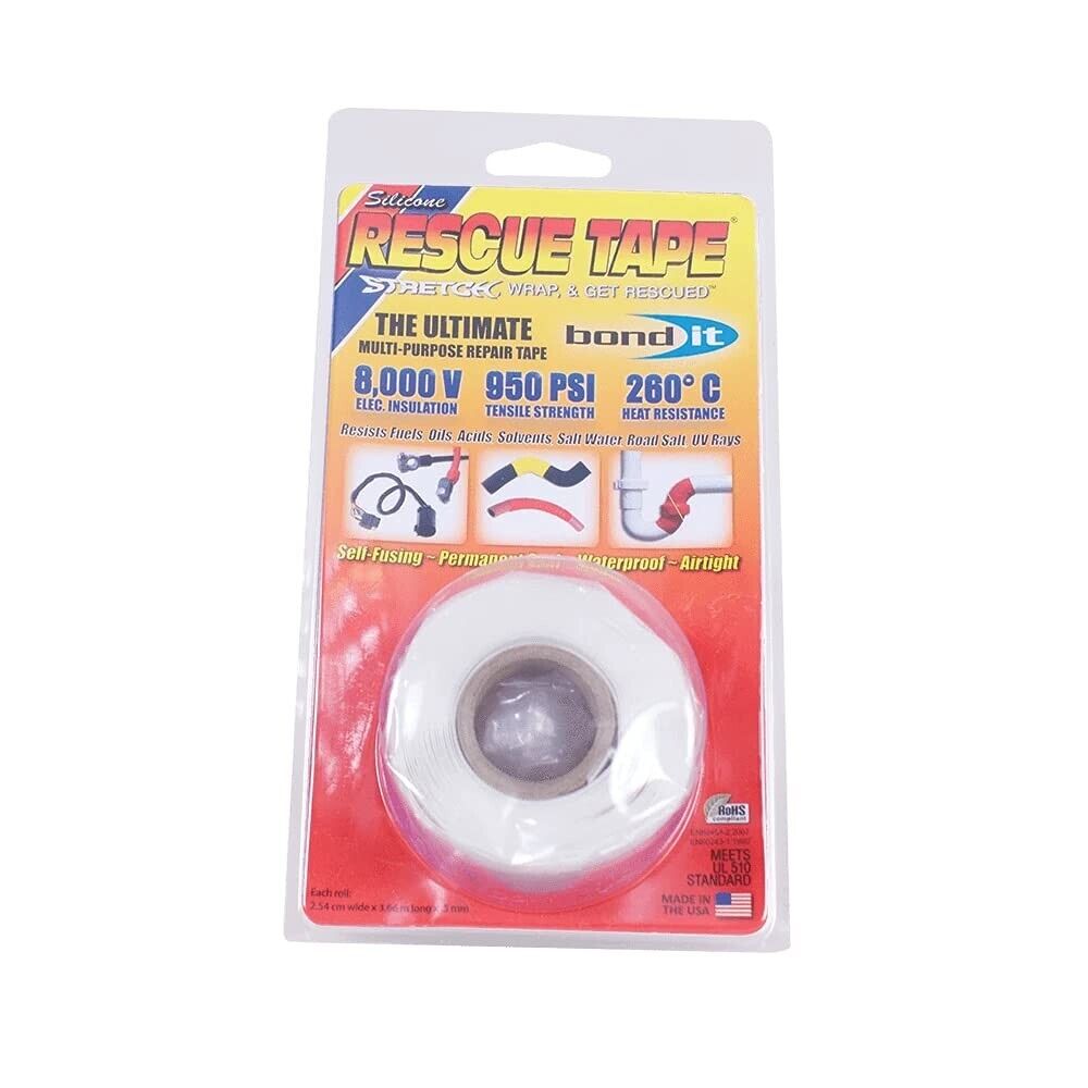 Bond It Silicone Multipurpose Ultimate Rescue Repair Tape 25mm x 3.66m | Daily Supplies