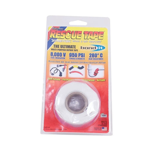 Bond It Silicone Multipurpose Ultimate Rescue Repair Tape 25mm x 3.66m | Daily Supplies