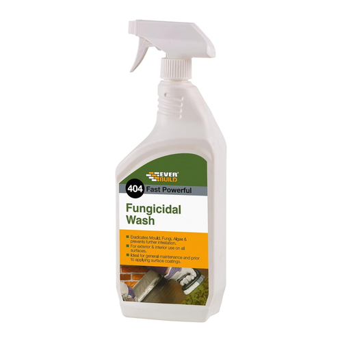Everbuild Fungicidal Wash 1 Litre | Daily Supplies