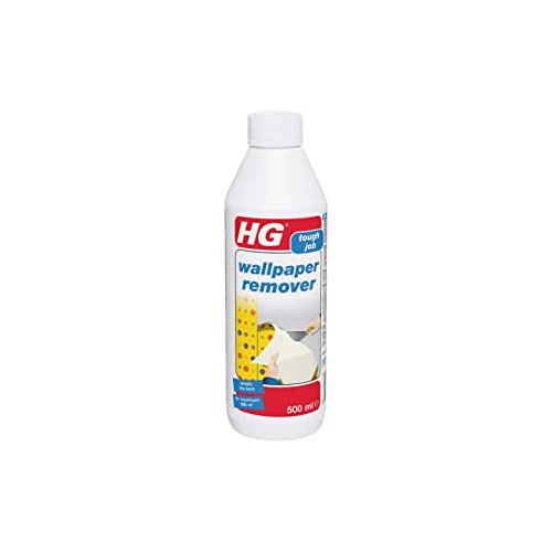 HG Wallpaper Remover 500ml | Daily Supplies