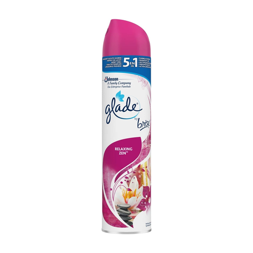 Glade Air Freshener Relaxing Zen 300ml | Daily Supplies
