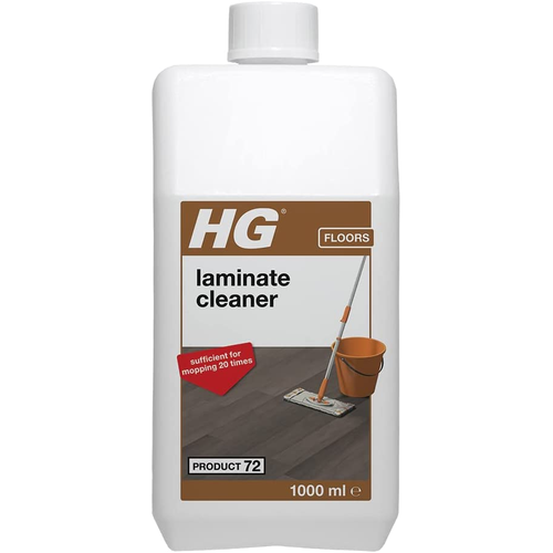 HG laminate cleaner (product 72) 1L | Daily Supplies