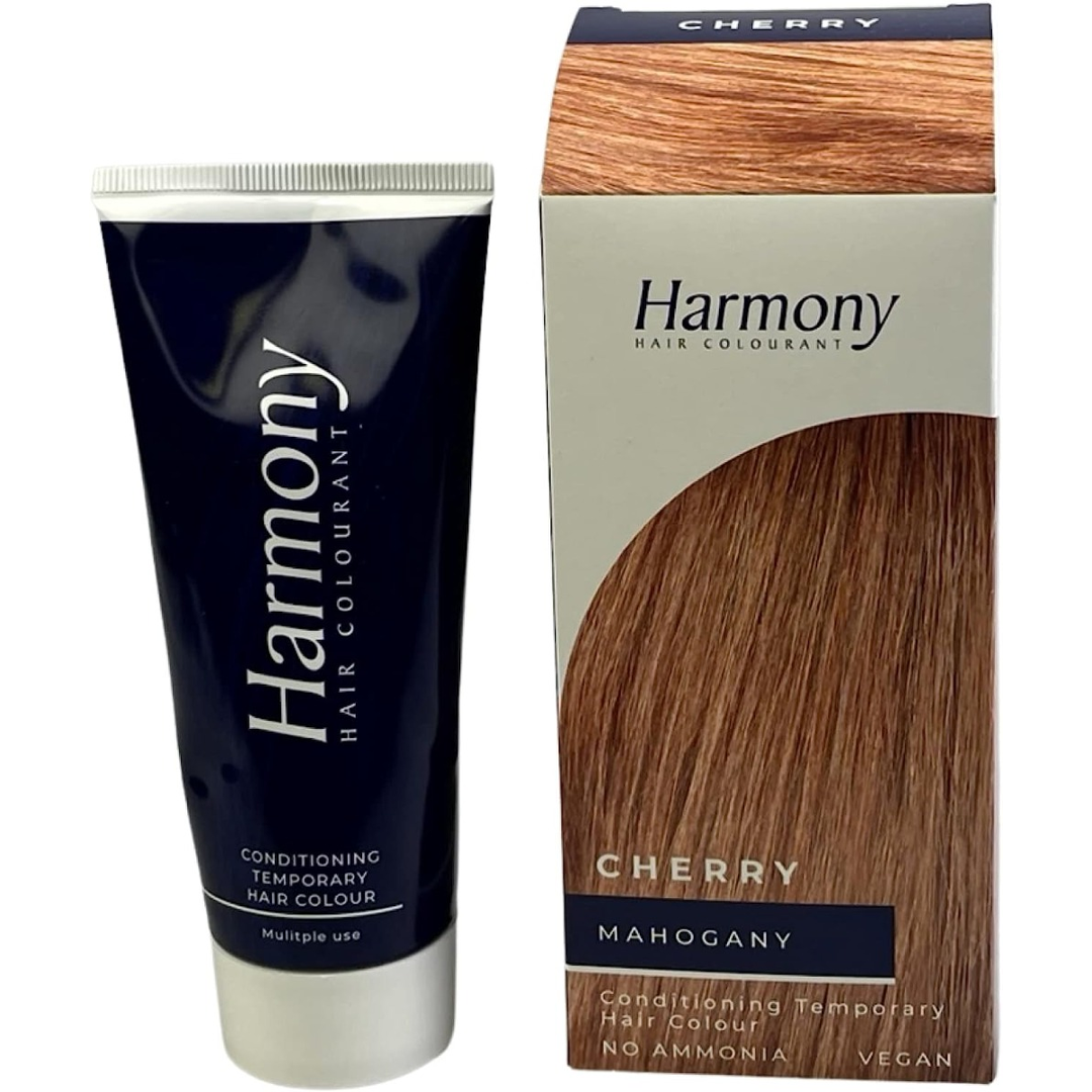 Harmony Conditioning Temporary Hair Colour Cherry 100ml | Daily Supplies
