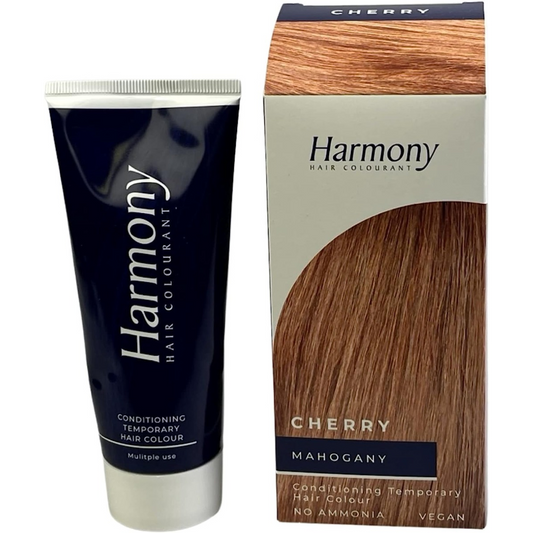 Harmony Conditioning Temporary Hair Colour Cherry 100ml | Daily Supplies