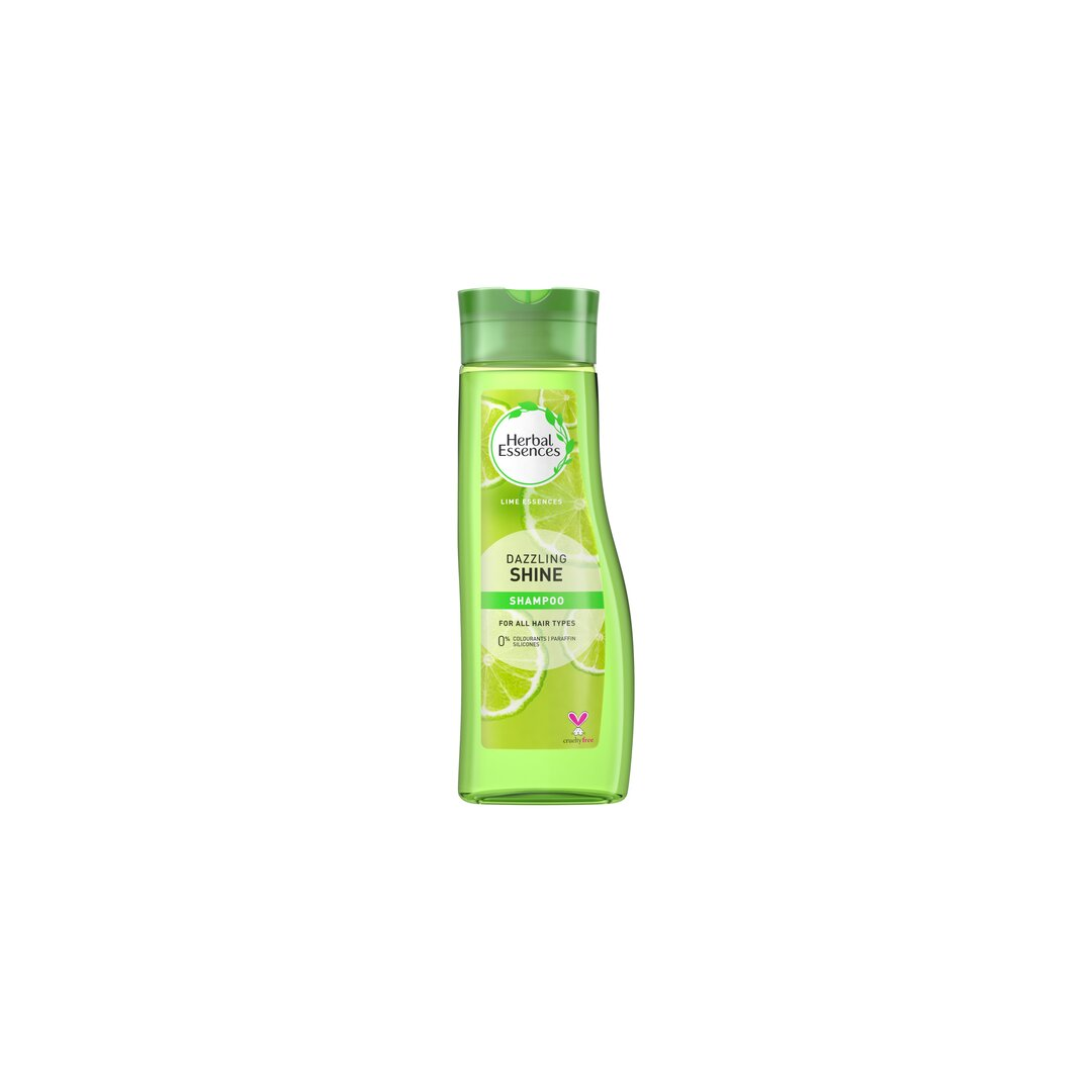 Herbal Essences Dazzling Shine Shampoo 400Ml | Daily Supplies