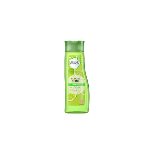 Herbal Essences Dazzling Shine Shampoo 400Ml | Daily Supplies