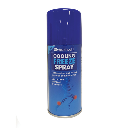 Healthpoint Cooling Freeze Spray 125ml | Daily Supplies