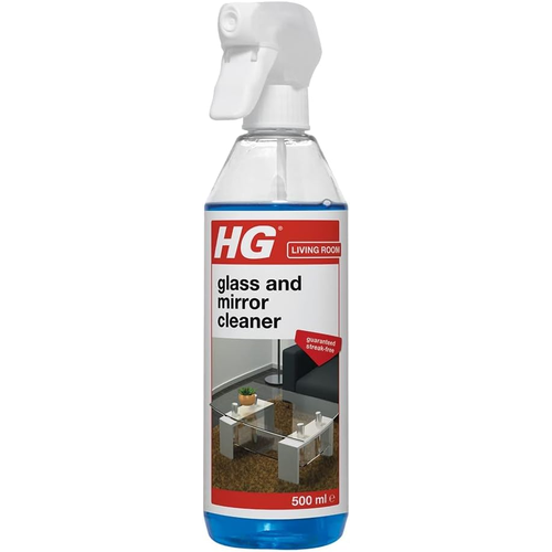 HG Glass and Mirror Cleaner 500ml | Daily Supplies
