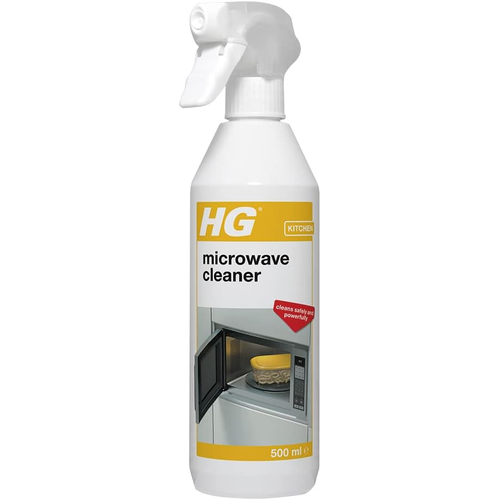 HG Microwave Cleaner 500ml | Daily Supplies