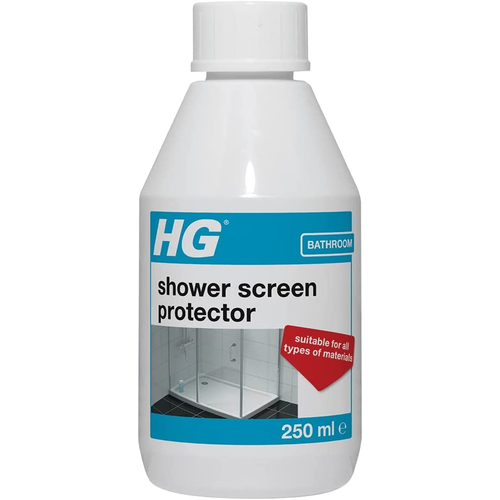 HG Shower Screen Protector Bathroom Protector 250ml | Daily Supplies