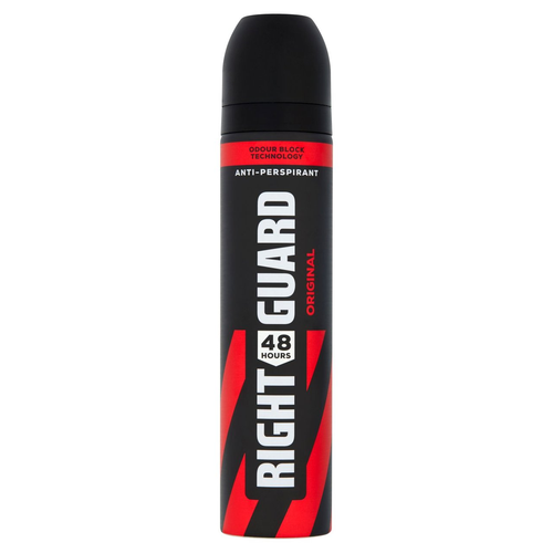 Right Guard Total Defence 5 Original Deodorant 250ml | Daily Supplies