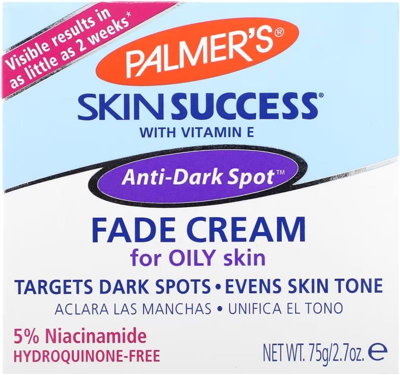 Skin Success Anti-Dark Spot Fade Cream 2.7oz | Daily Supplies