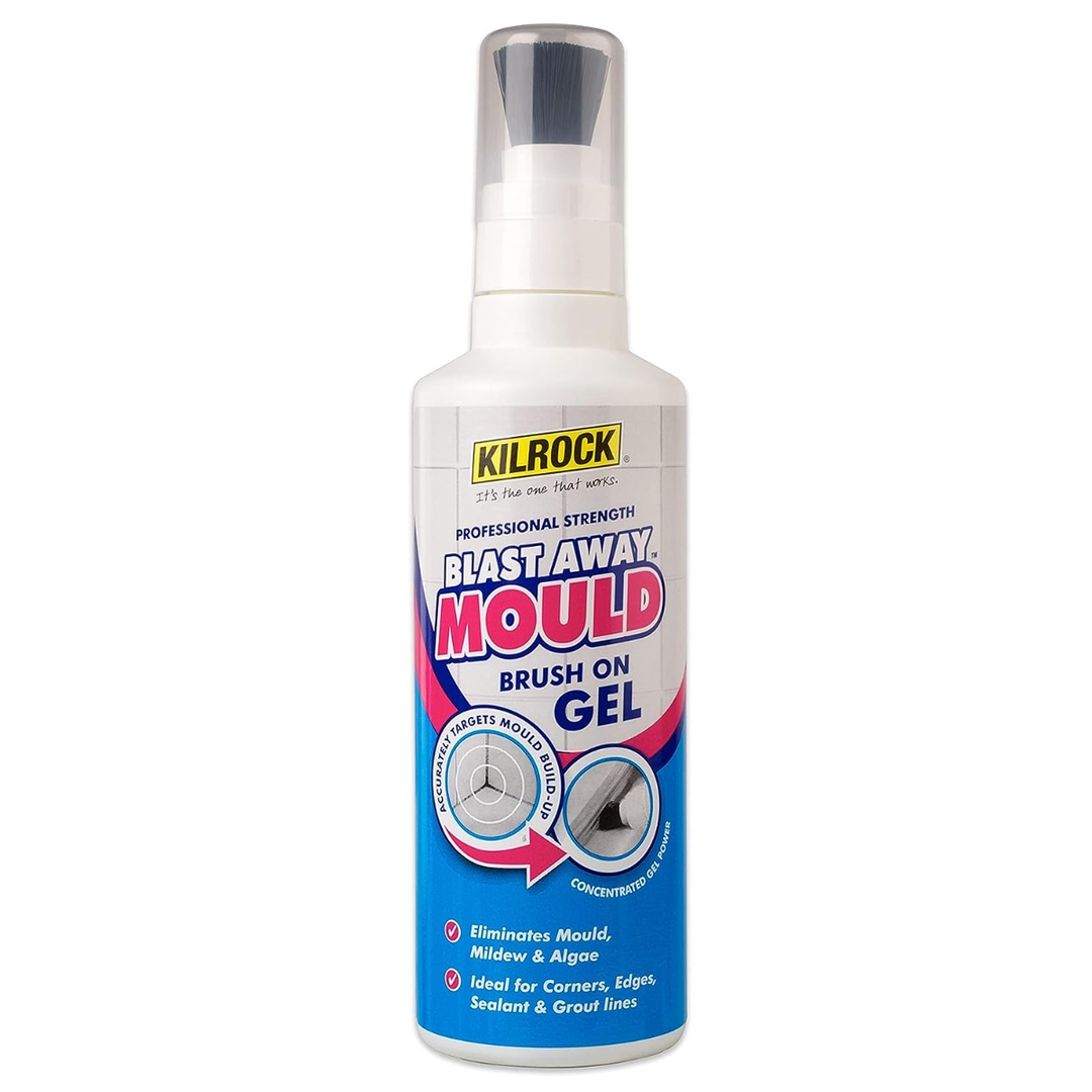 Kilrock Blast Away Brush On Mould Gel 250ml | Daily Supplies
