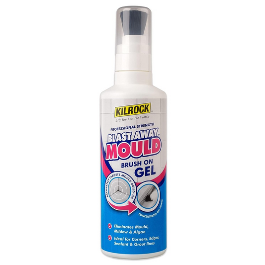 Kilrock Blast Away Brush On Mould Gel 250ml | Daily Supplies