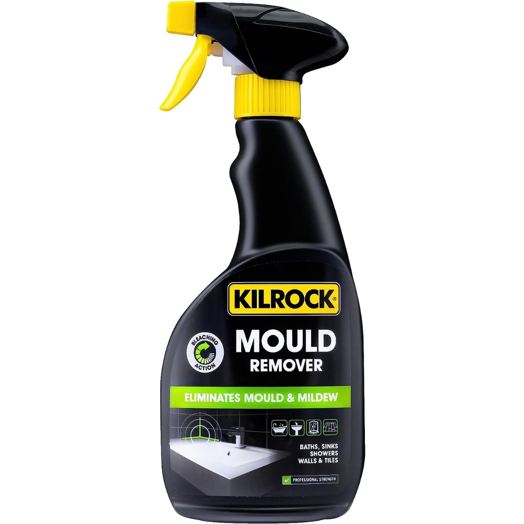 Kilrock Mould Remover Spray 500ml | Daily Supplies