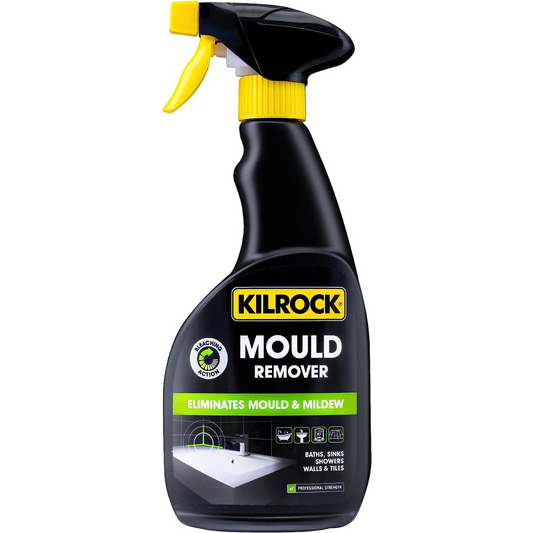 Kilrock Mould Remover Spray 500ml | Daily Supplies