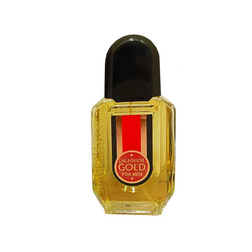 Laghmani Gold Perfume Eau De Toilette Natural Spray 85ml | Daily Supplies