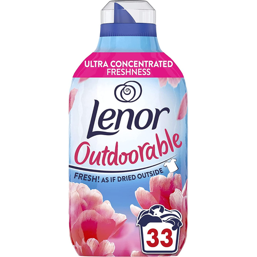 Lenor Outdoorable Pink Blossom 33 Washes 462 ml | Daily Supplies
