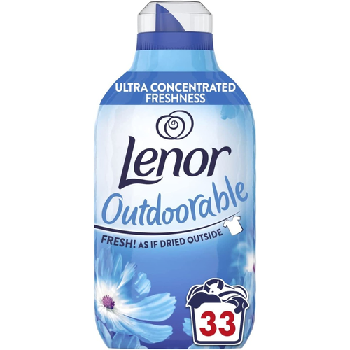 Lenor Outdoorable Spring Awakening 33 Washes 462 ml | Daily Supplies