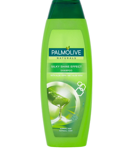 Palmolive Silky Shine Aloe Shampoo 350ml | Daily Supplies