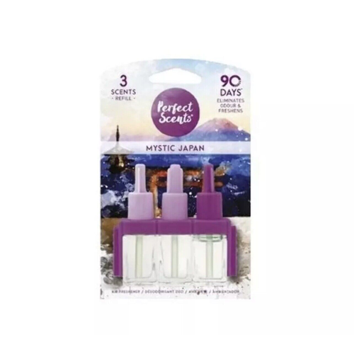 Perfect Scents Refill Mystic Japan 20ml | Daily Supplies