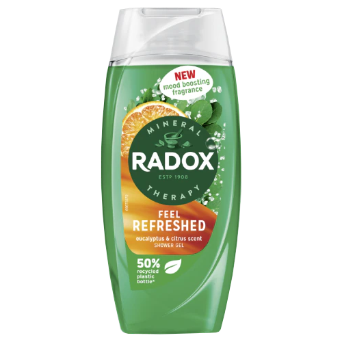 Radox Feel Refreshed 2in1 Shower Gel 250ml | Daily Supplies