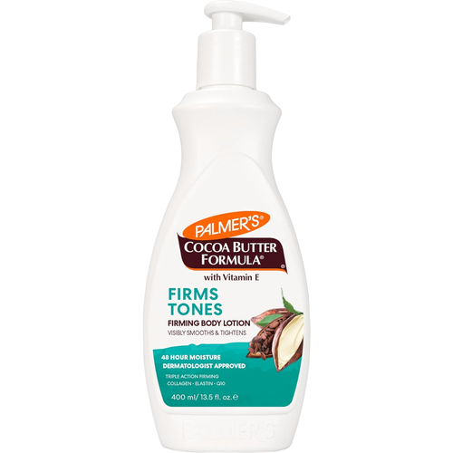 Palmer's Cocoa Butter Formula Firms Tones Firming Body Lotion 400ml | Daily Supplies