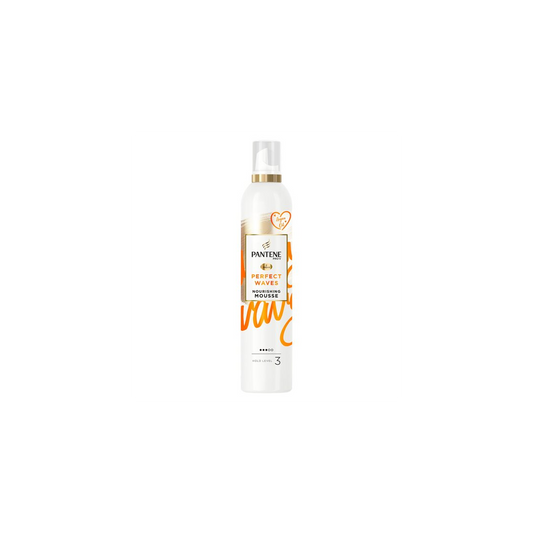 Pantene Mousse Smooth Waves 200ml | Daily Supplies