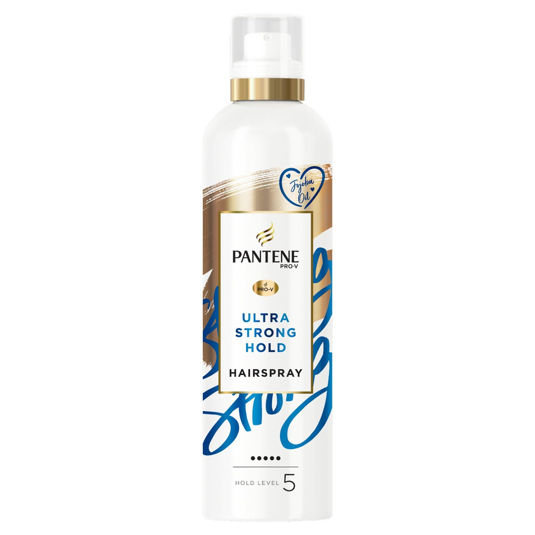 Pantene Styling ultra strong hairspray 250ML | Daily Supplies