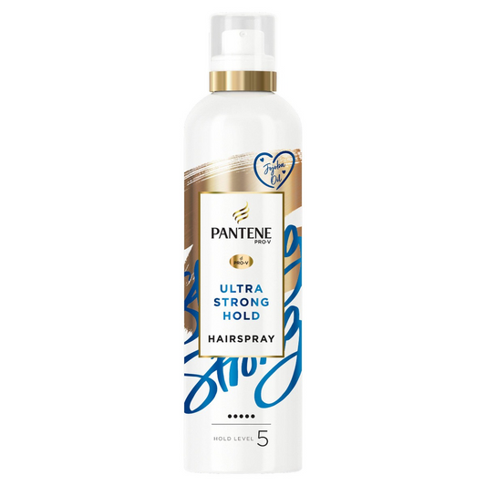 Pantene Styling ultra strong hairspray 250ML | Daily Supplies