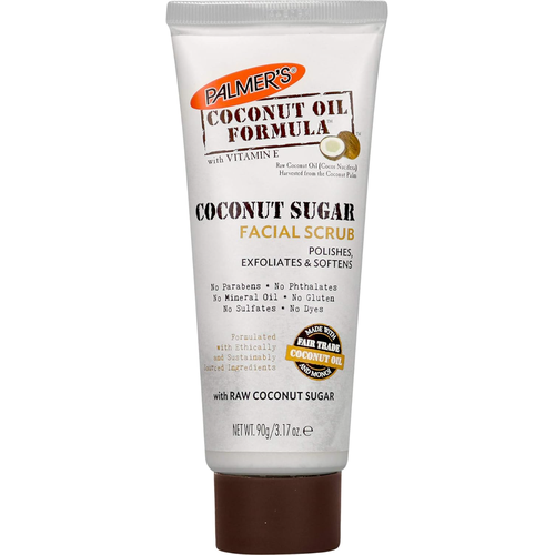 Palmer's Coconut Oil Formula Sugar Facial Scrub 90g | Daily Supplies