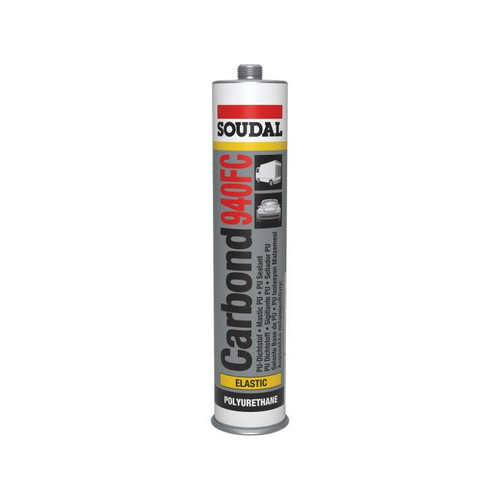 Soudal SDCB940GR 940FC Carbond Grey 310ml | Daily Supplies