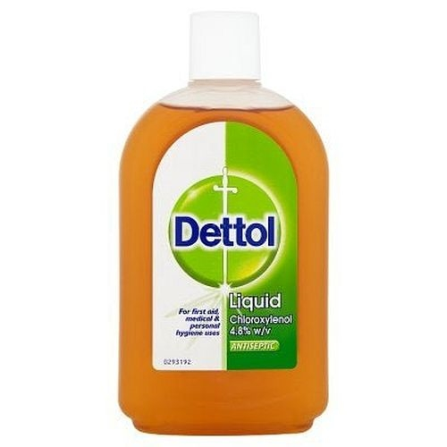 Dettol Original Antiseptic Disinfectant Liquid 500ml | Daily Supplies