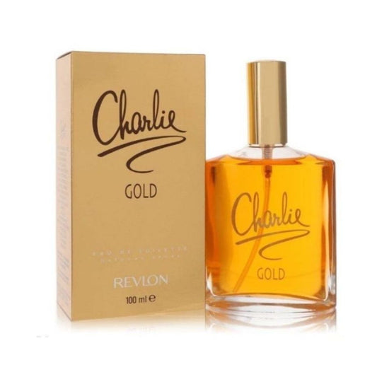 Charlie Gold EDT 100ml | Daily Supplies
