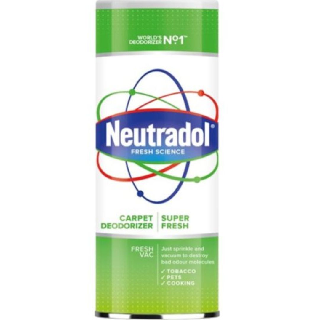 Neutradol Super Fresh Carpet Deodorizer 350g | Daily Supplies