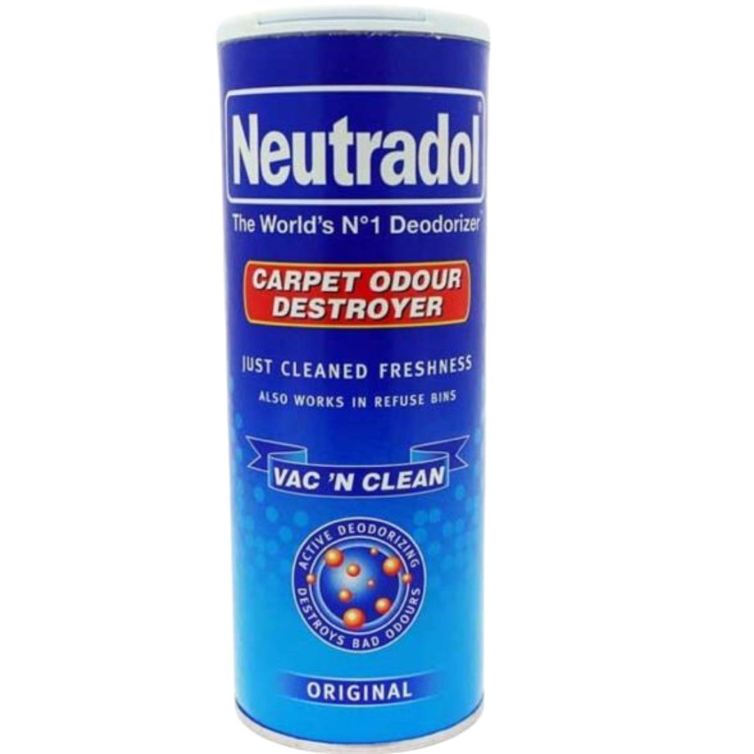 Neutradol Carpet Powder Blue 350g | Daily Supplies