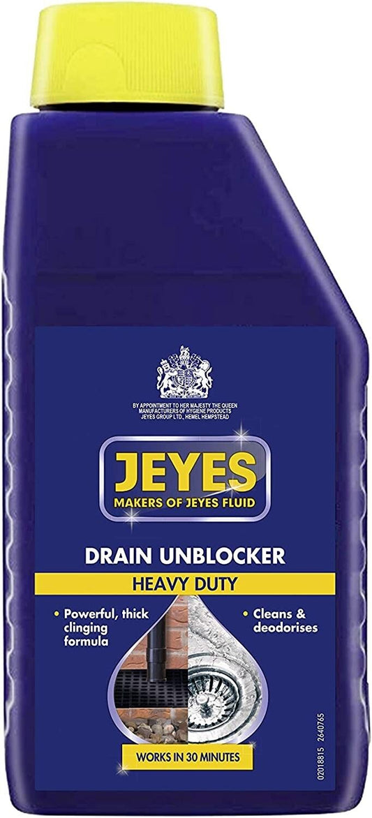 Jeyes Drain Unblocker 1 Litre | Daily Supplies