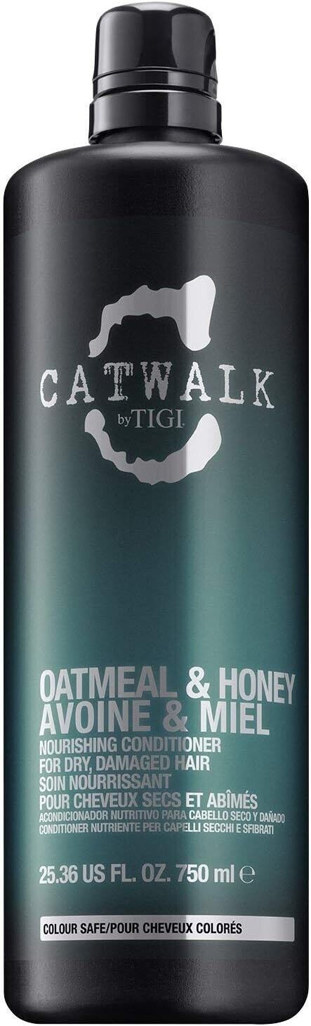 Tigi Catwalk Conditioner Oatmeal & Honey 750ml | Daily Supplies