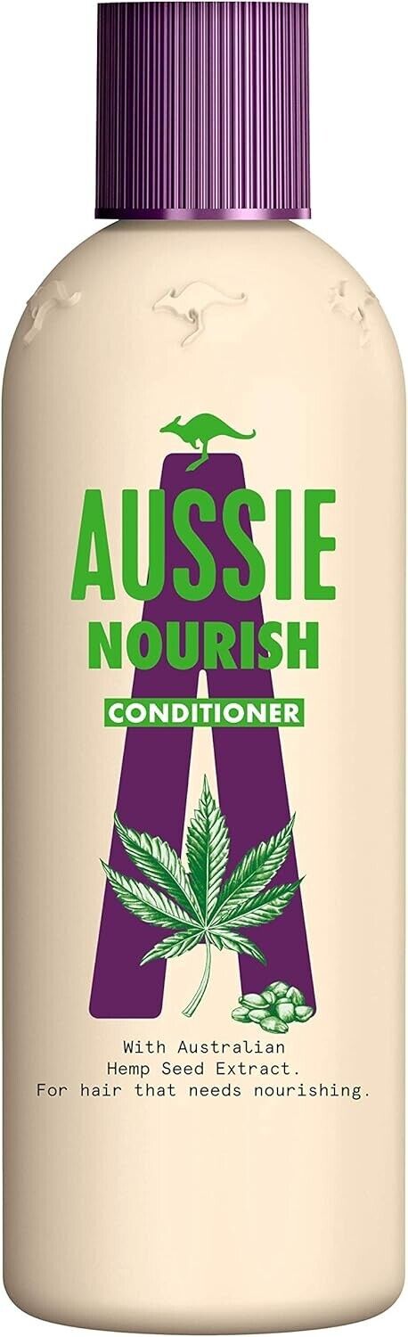 Aussie Nourish Deep Conditioner 250ml | Daily Supplies