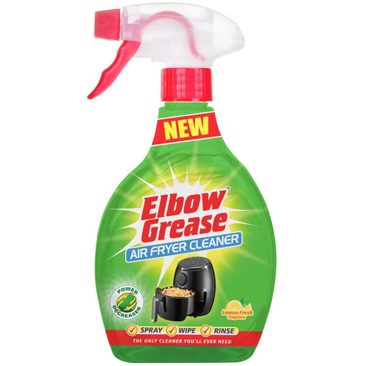 Elbow Grease Air Fryer Cleaner Lemon Fresh 500ml | Daily Supplies