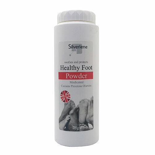 Silverlene Athletes Foot Fungal Powder 75g | Daily Supplies