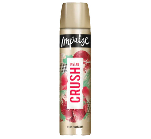 Impulse Instant Crush Deodorant 75ml | Daily Supplies