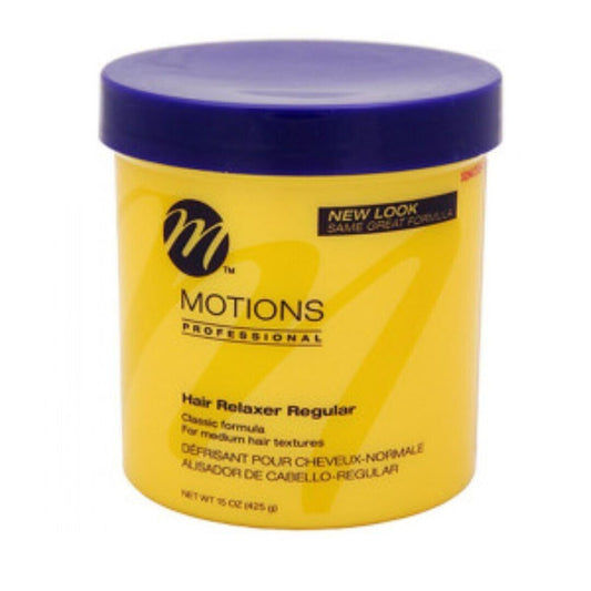 Motions Professional Hair Relaxer Regular 425g | Daily Supplies