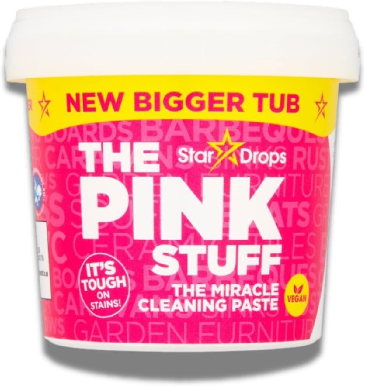 The Pink Stuff Cleaning Paste Miracle 850g | Daily Supplies