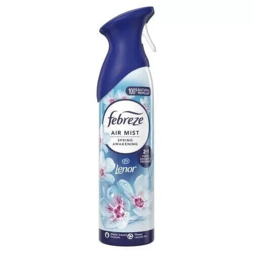 Febreze Air Mist Air Freshener Spring Awakening 185ml | Daily Supplies